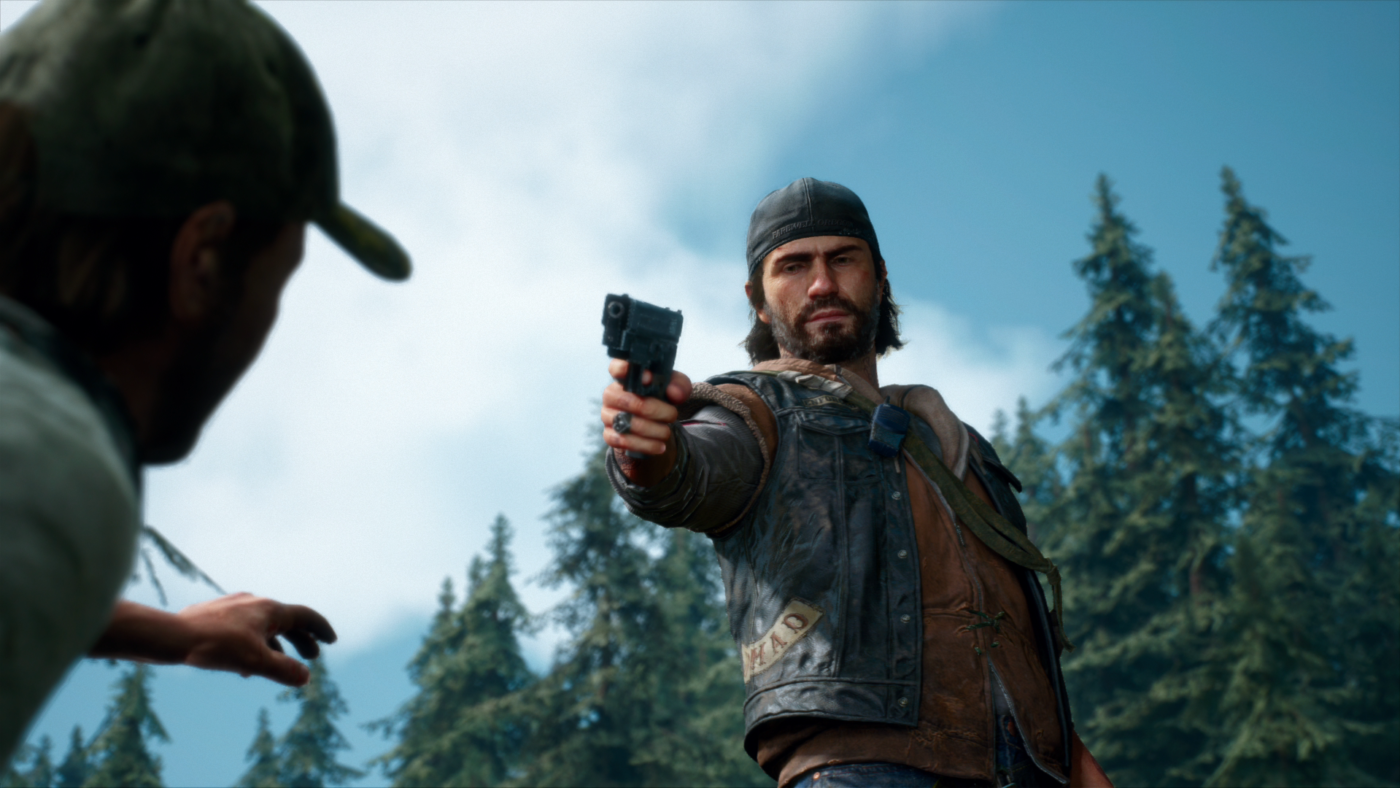 Days Gone screenshot