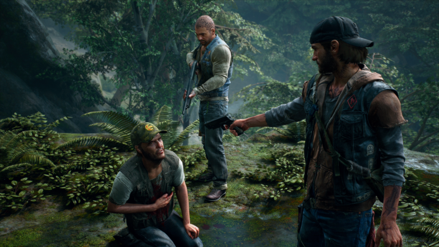 Days Gone screenshot