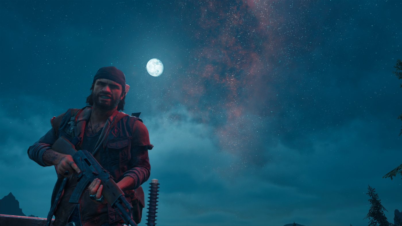 Days Gone screenshot