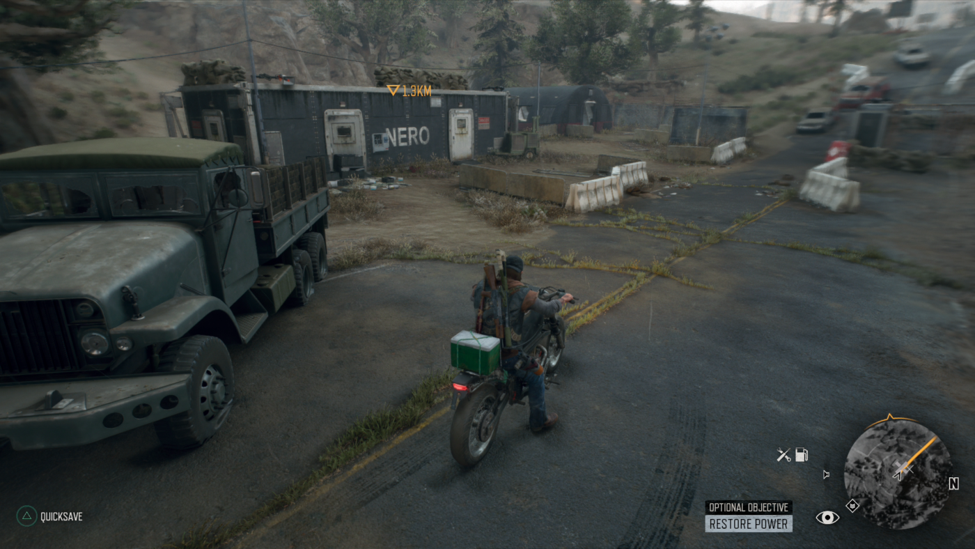 Days Gone screenshot