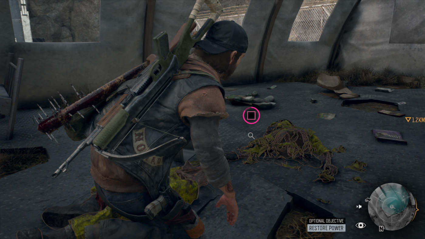 Days Gone screenshot