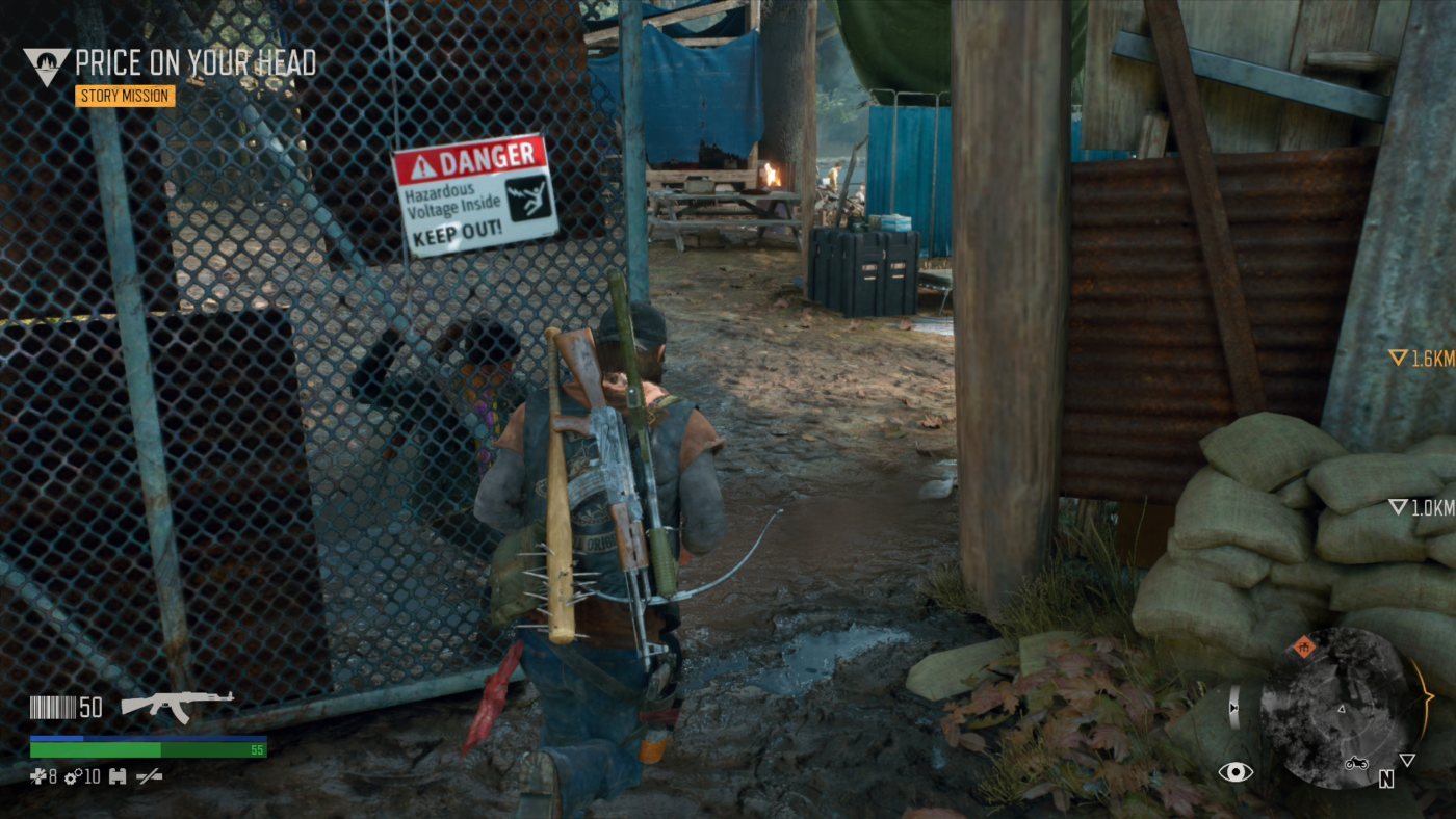 Days Gone screenshot