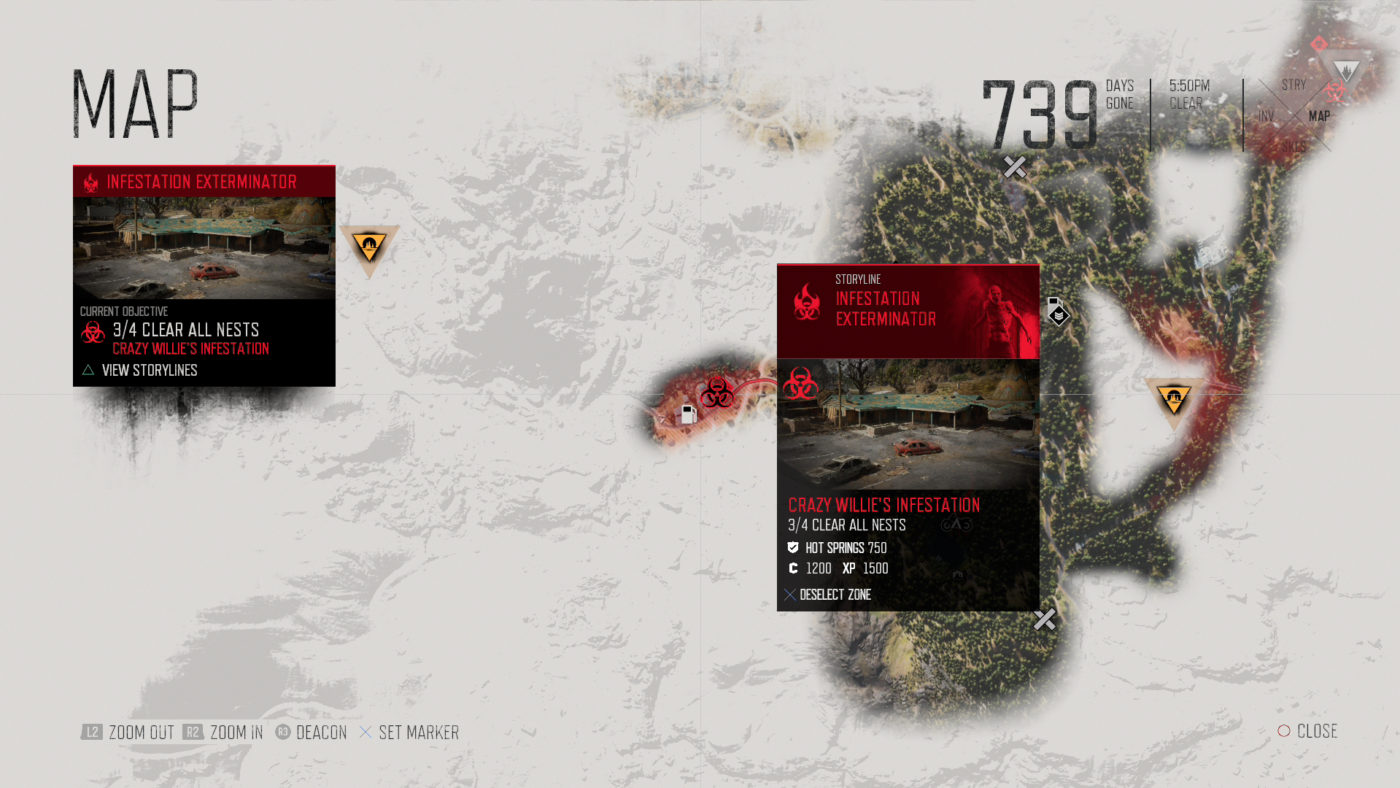 Days Gone screenshot
