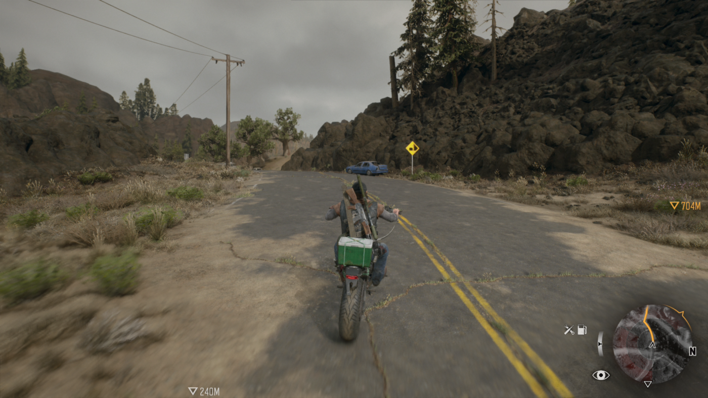 Days Gone screenshot