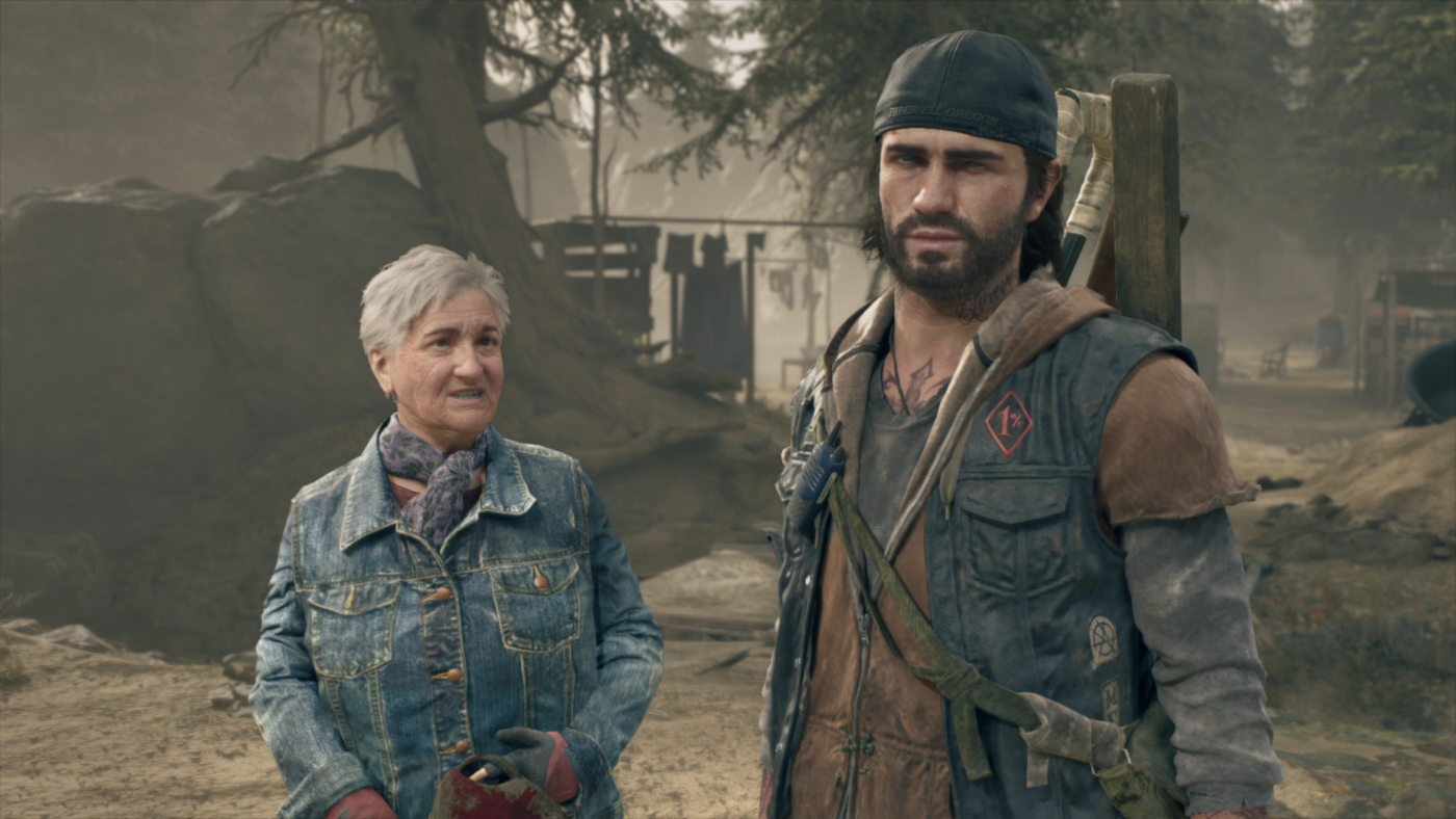 Days Gone screenshot