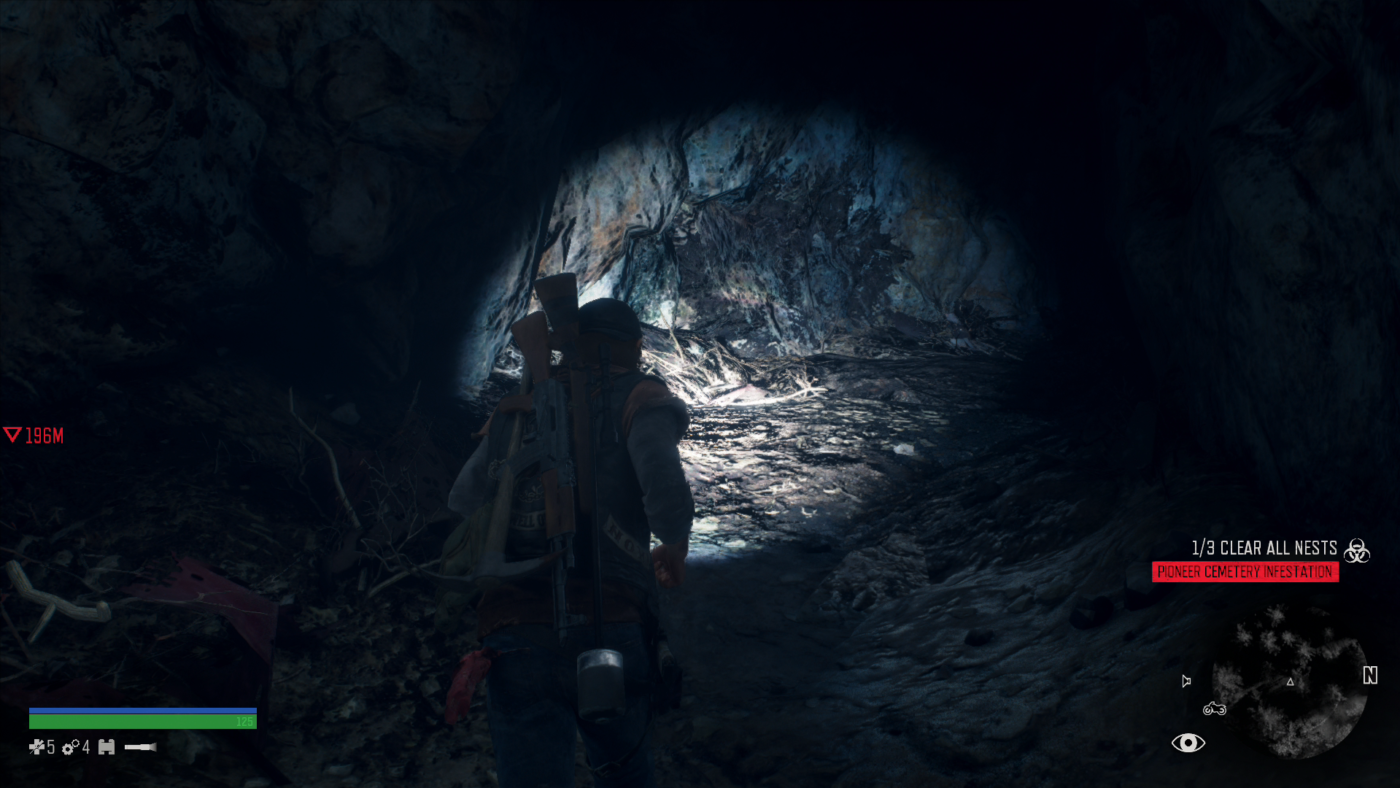 Days Gone screenshot
