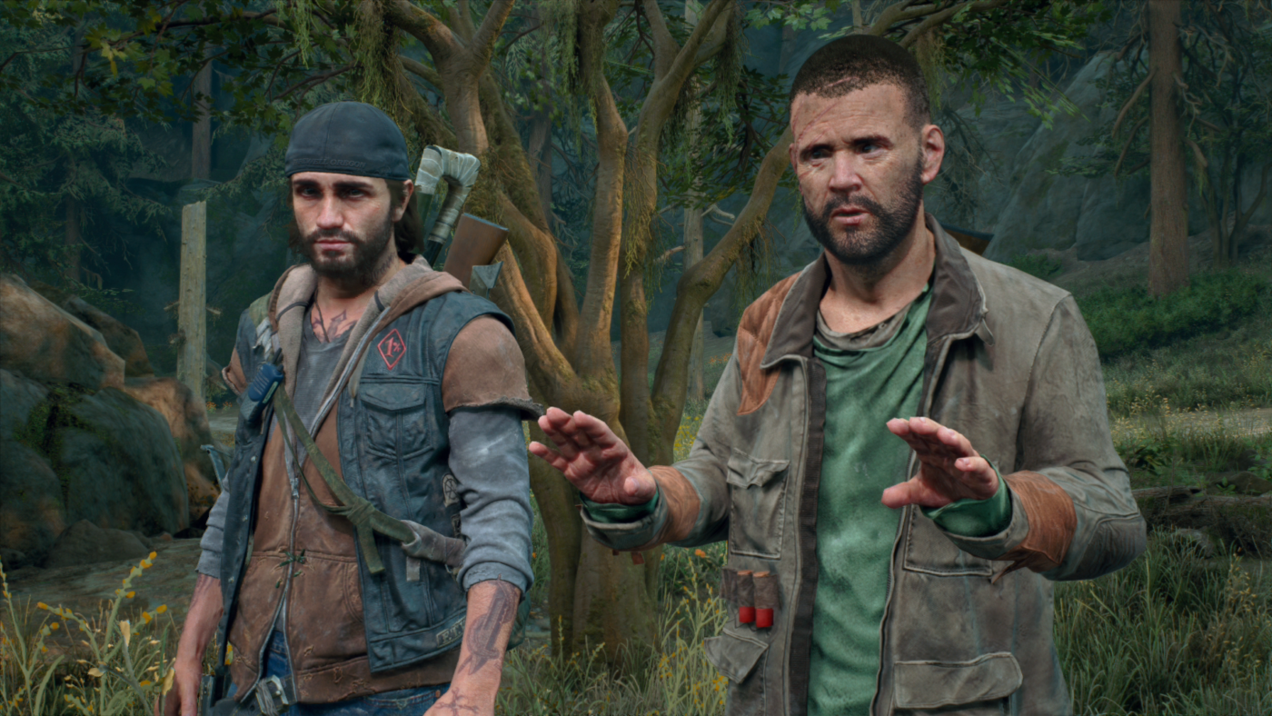 Days Gone screenshot