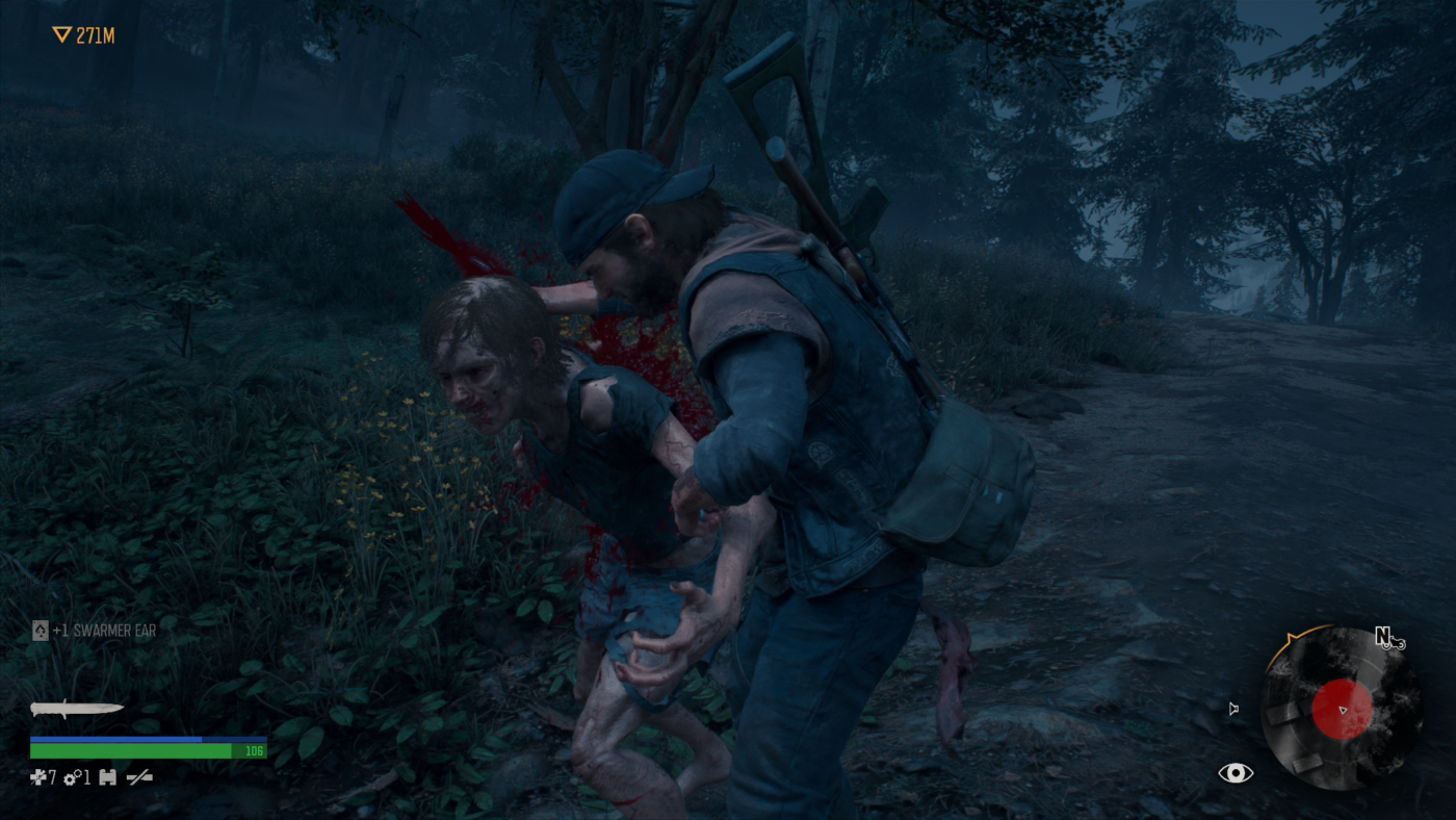 Days Gone screenshot