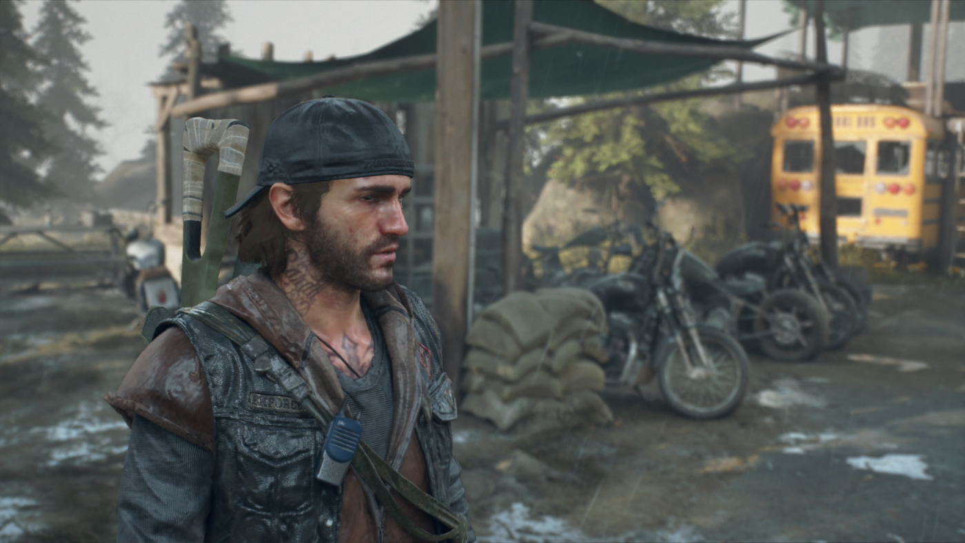 Days Gone screenshot