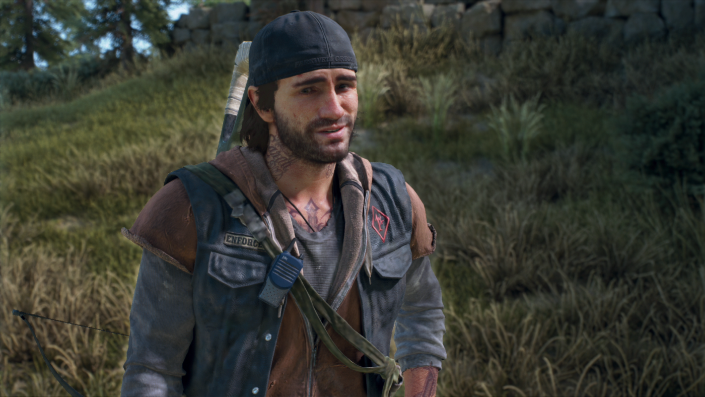 Days Gone screenshot