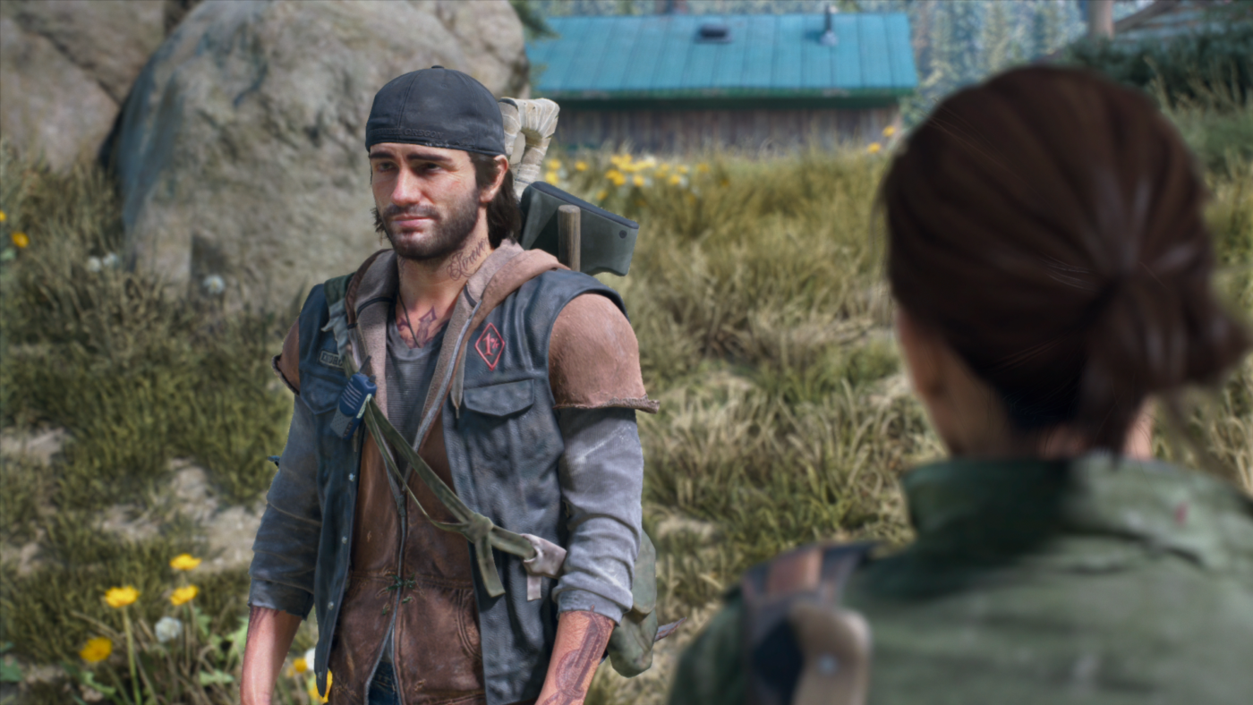 Days Gone screenshot