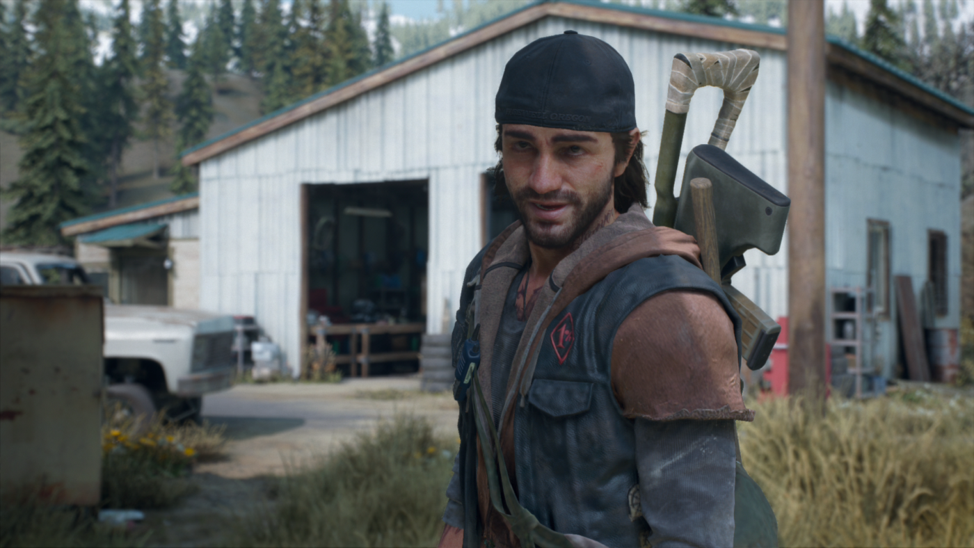 Days Gone screenshot