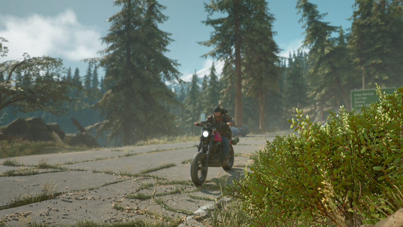 Days Gone screenshot