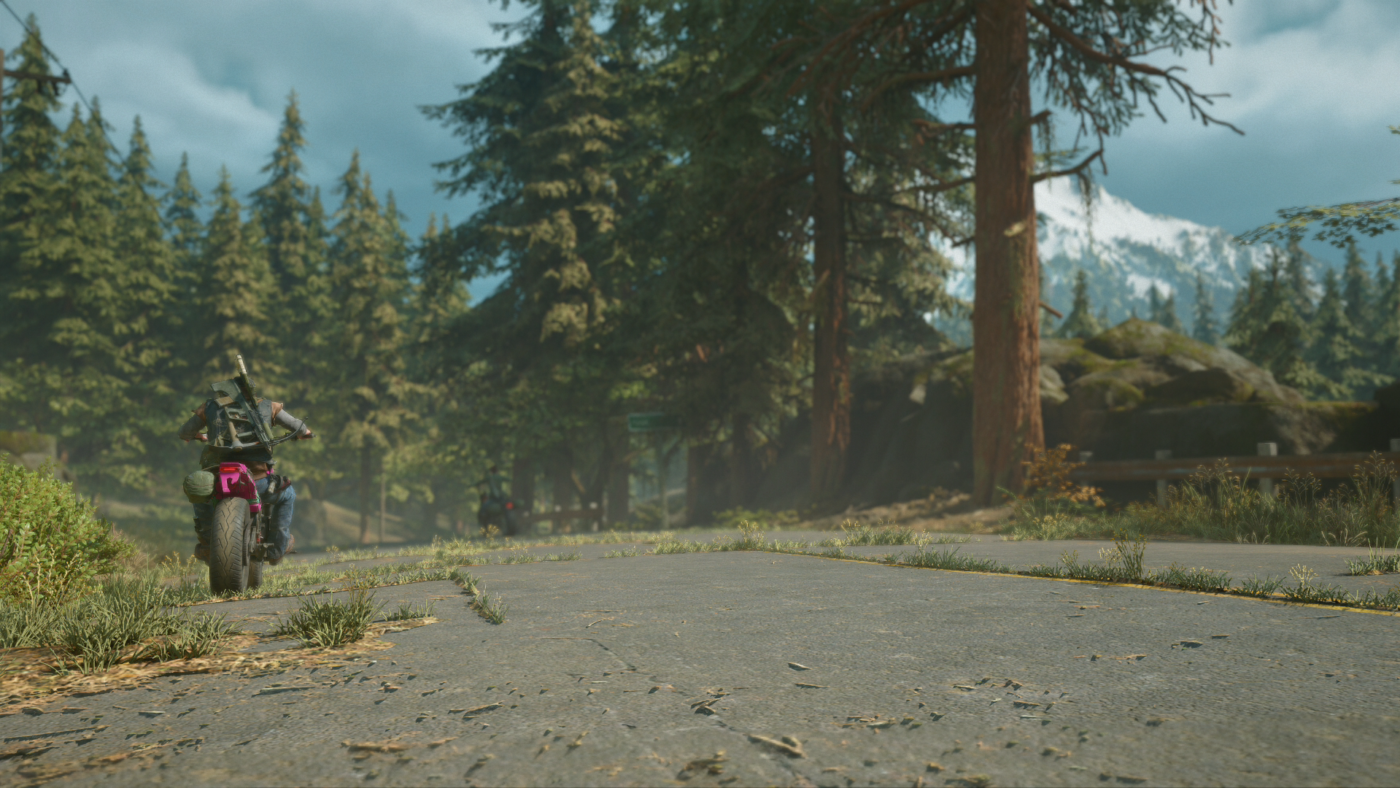 Days Gone screenshot