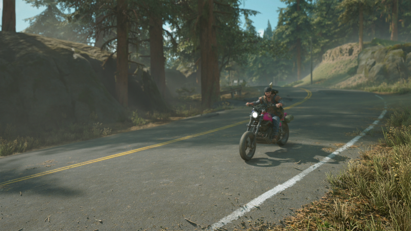 Days Gone screenshot