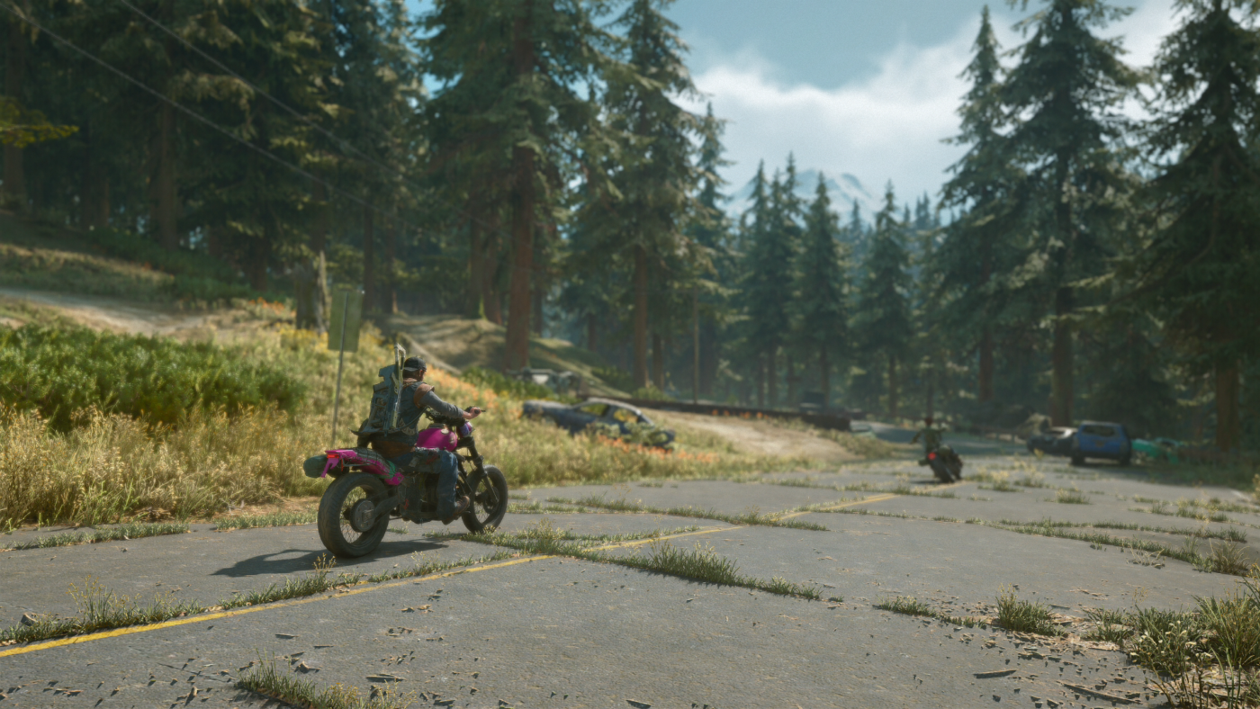 Days Gone screenshot
