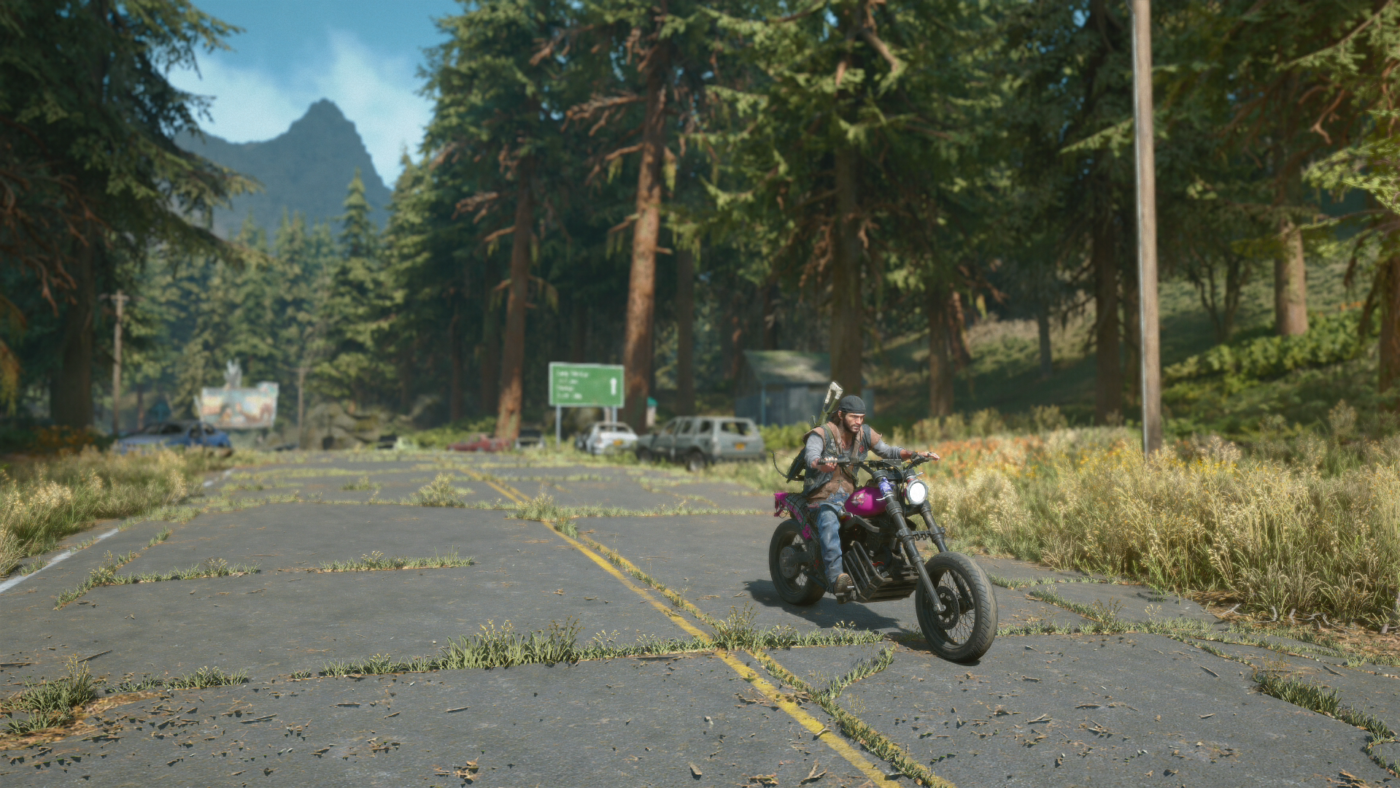 Days Gone screenshot