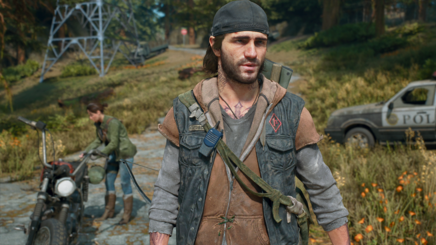 Days Gone screenshot