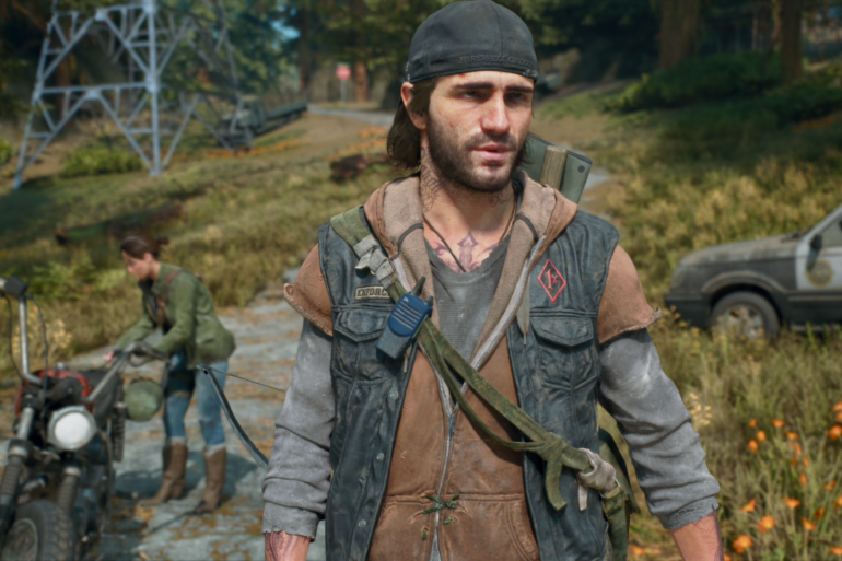 Days Gone screenshot
