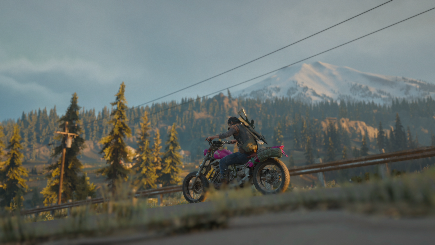 Days Gone screenshot