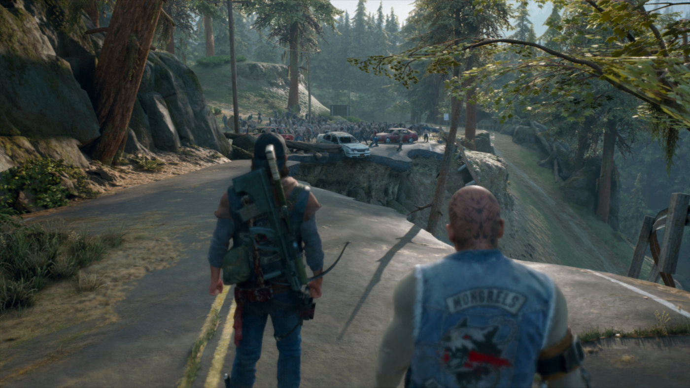 Days Gone screenshot