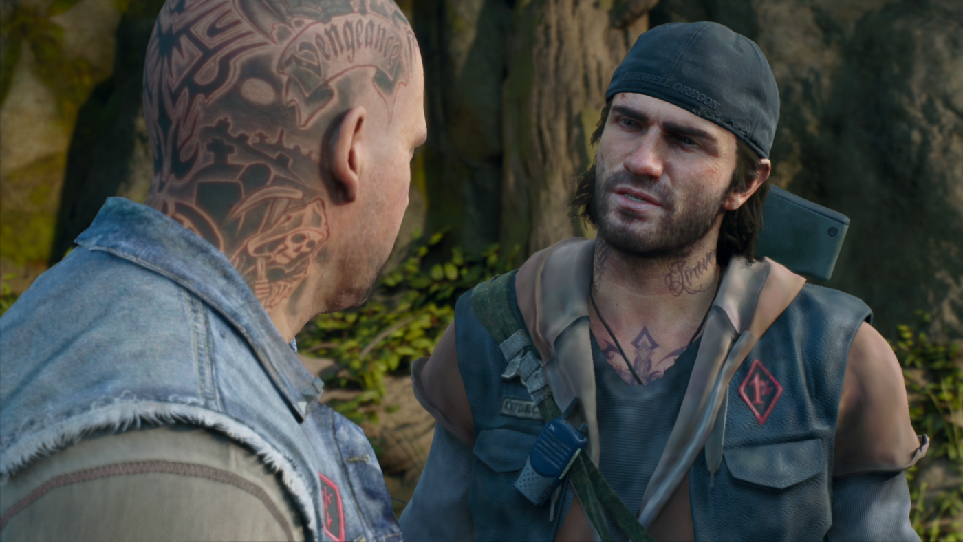 Days Gone screenshot