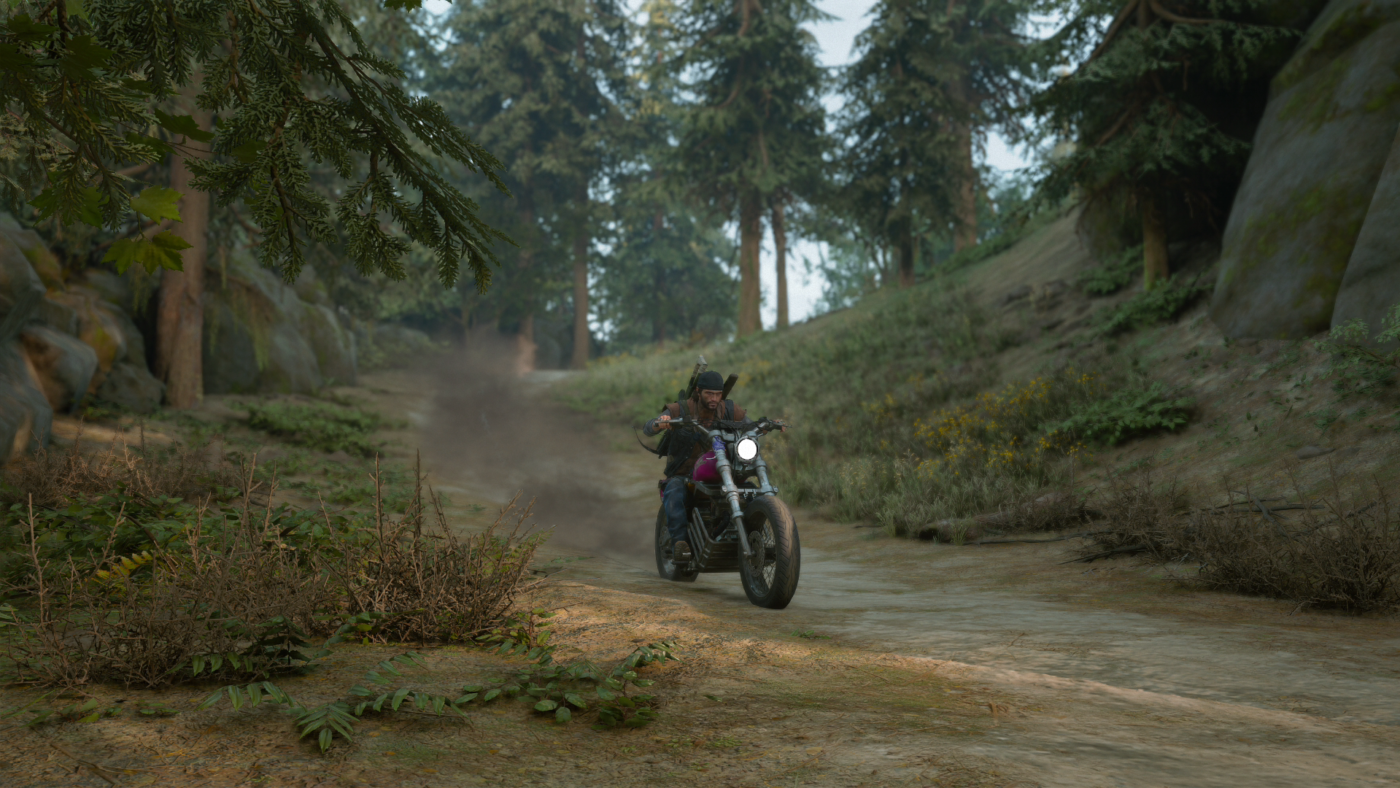 Days Gone screenshot