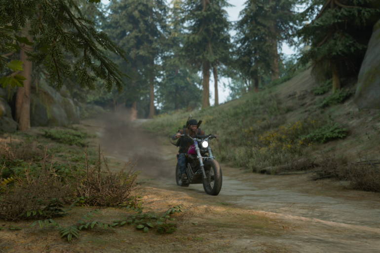 Days Gone screenshot