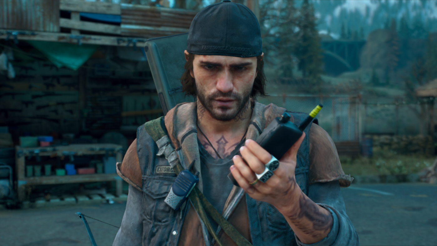 Days Gone screenshot