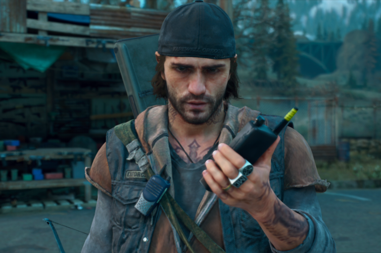 Days Gone screenshot