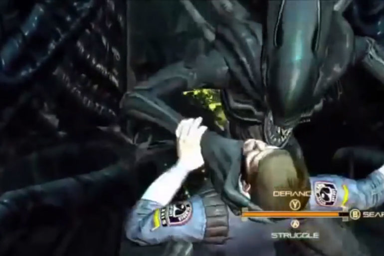 Cancelled Alien: Crucible was going to be a horror Mass Effect RPG