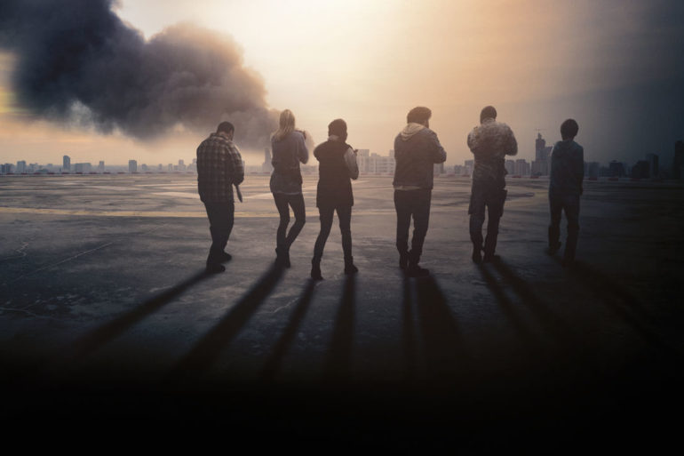 Black Summer Netflix