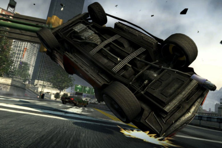 Original Burnout Paradise servers will be shutting down soon.
