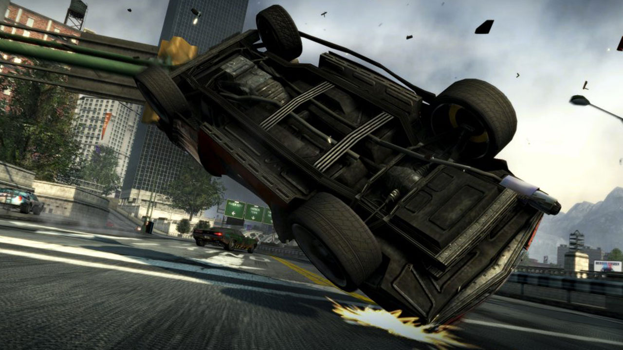 Original Burnout Paradise servers will be shutting down soon.