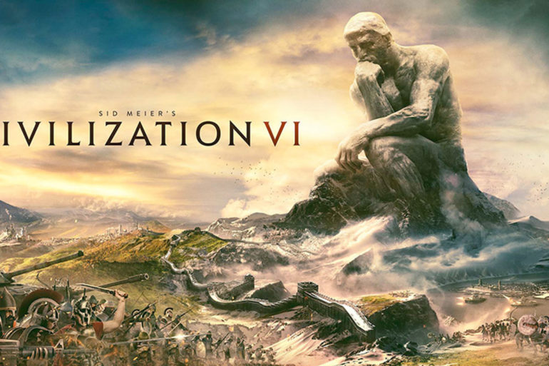 Civilization VI now lets you swap between computer and Nintendo Switch with cloud saves
