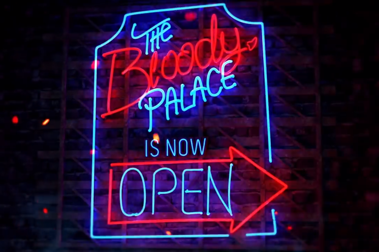 Devil May Cry 5 Bloody Palace survival mode DLC