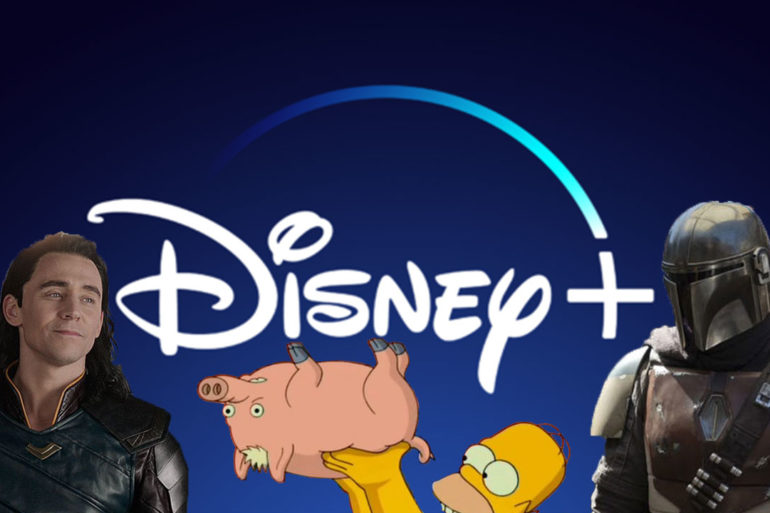 Disney Plus launches in the US in November