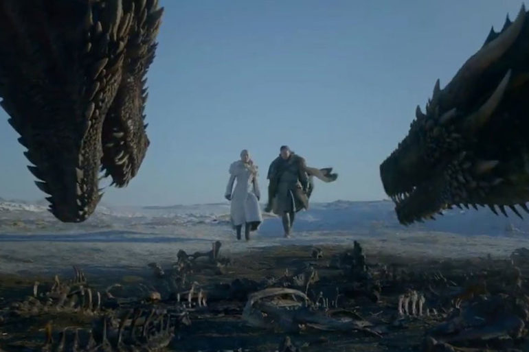 The final season of HBO's Game of Thrones is almost here