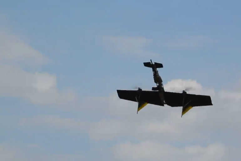 Russia has developed a shotgun-wielding drone hunter and it's not even an April Fools joke