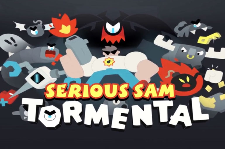 Serious Sam: Tormental, by Croteam, is now available on Steam