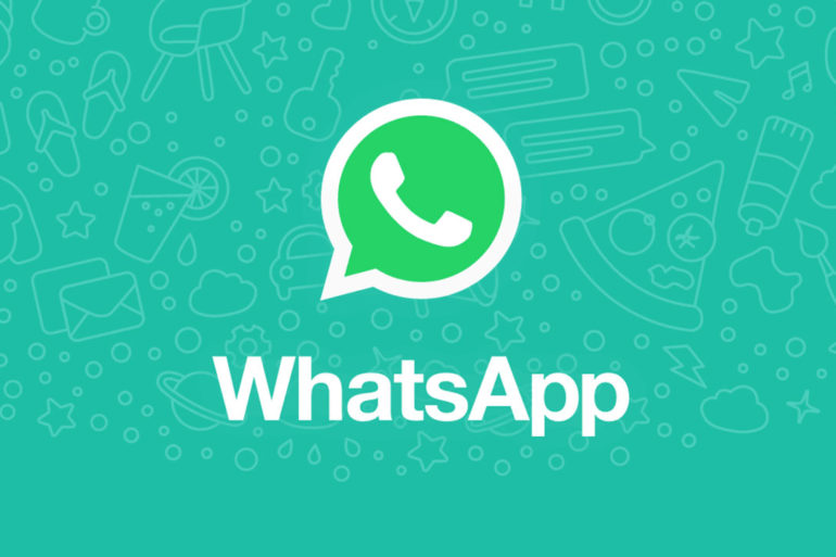 The WhatsApp logo