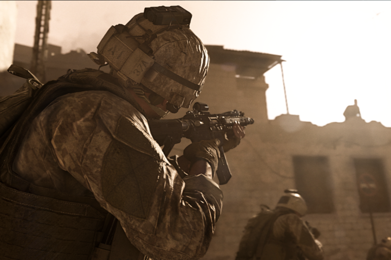 Call of Duty Modern Warfare screenshot 04