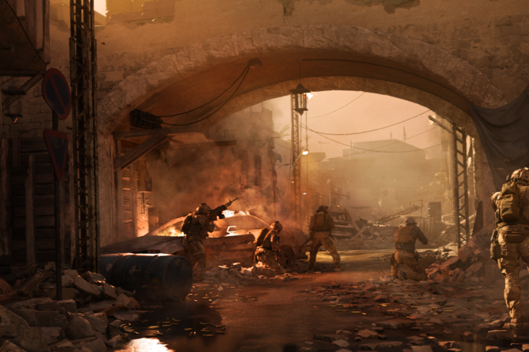 Call of Duty Modern Warfare screenshot 05