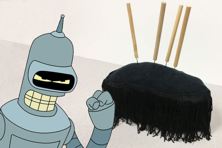 Cathartic objects research allows people to abuse robots to relieve suppressed anger