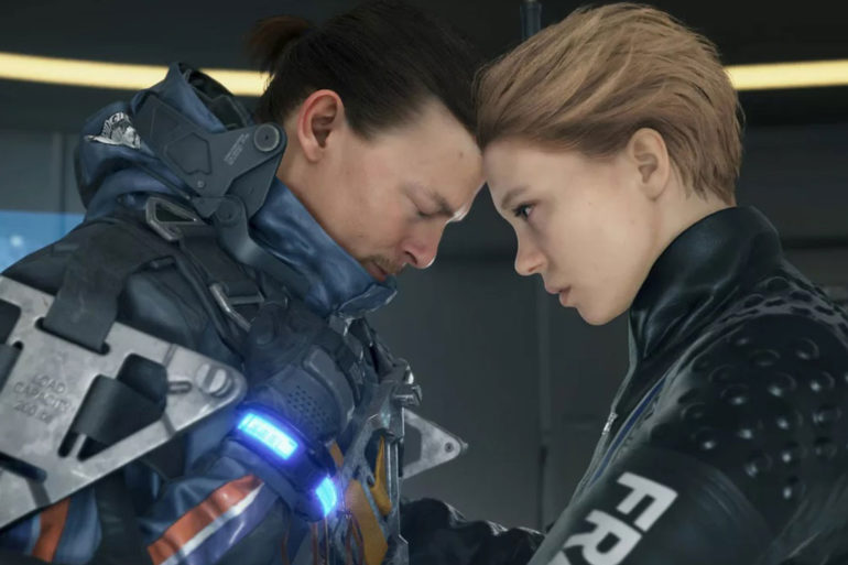 Death Stranding release date set for 8 November 2019 for PS4