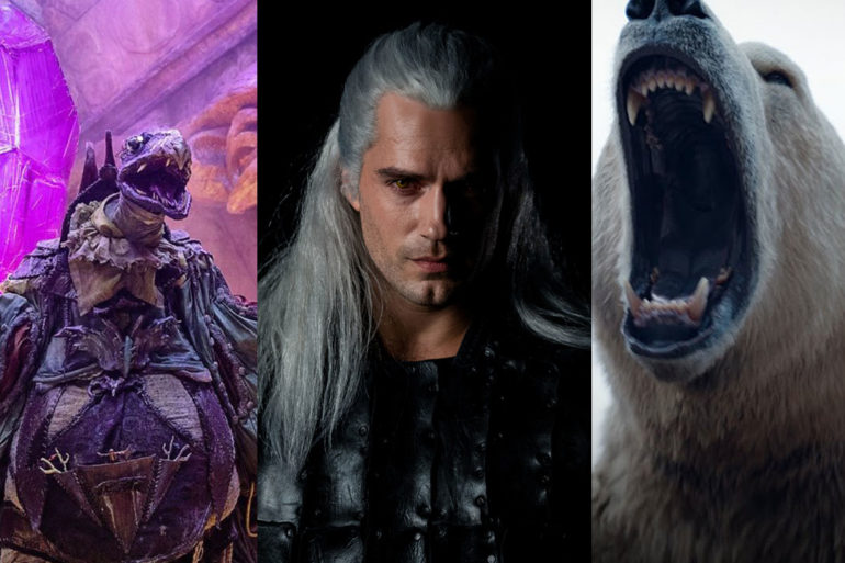 Dark Crystal: Age of Resistance, The Witcher, and His Dark Materials amongst new fantasy TV series