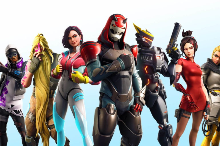 Fortnite Season 9