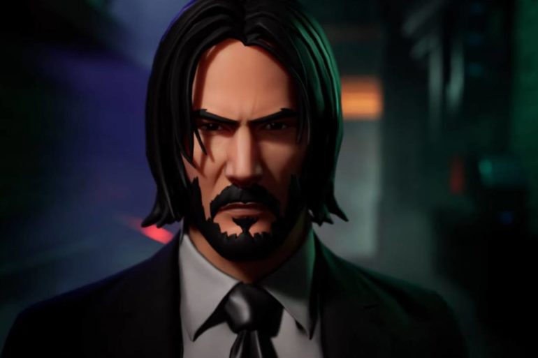 John Wick Fortnite