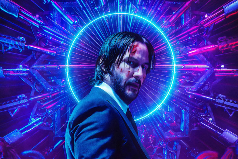 John Wick: Chapter 4 announced