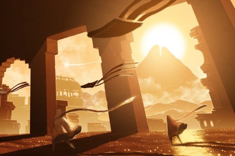 Journey art